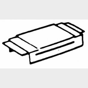 Ändstycke LF 30060/61 PG