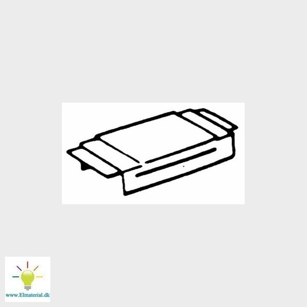 Endestykke LF 30060/61 PG