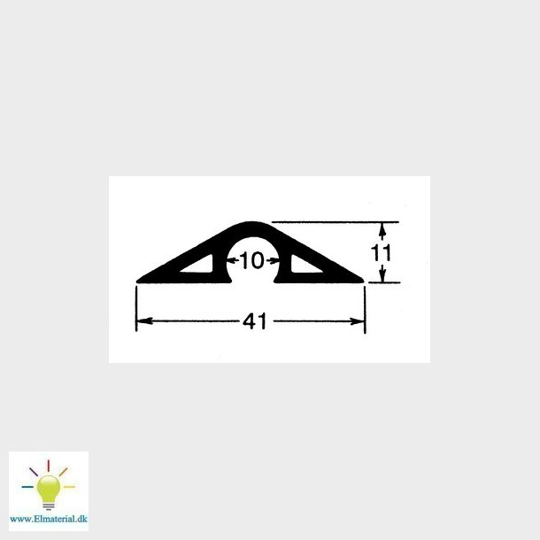 Gulvliste SL 11040 gr