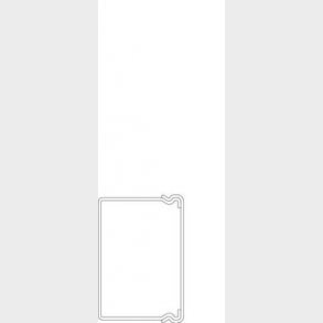 Kabelkanal slitsad HNG37037