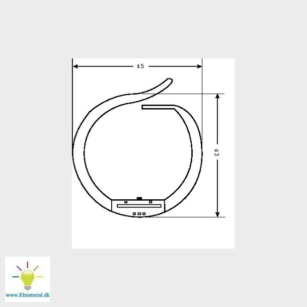 Vk-flex 2242 selvklbende