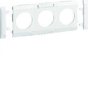 Afd�kning 100mm f stikk m. typefelt