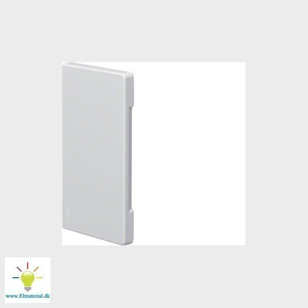 Endestykke for BRP65130 RAL9010 HF