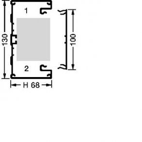 Kanalbund bra 70132/1 N