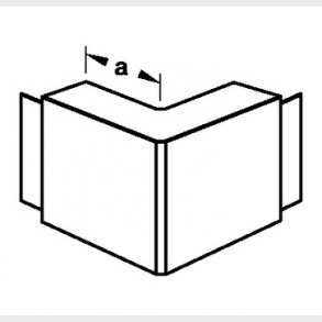 Udvendigt hj�rne LF 40040 PH