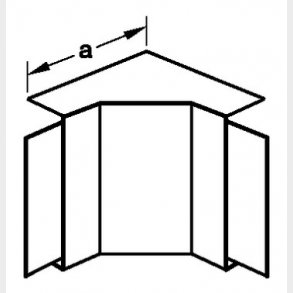 Indvendigt hj�rne LF 30030 PH