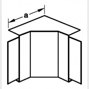 Indvendig hj�rne LF/LFH 30045 PH