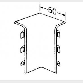 Hj�rne indvendig SL 20071 M 5561 perlehvid