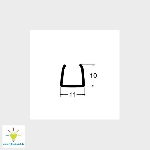 Kanal mini-snap M 1659 perlehvid