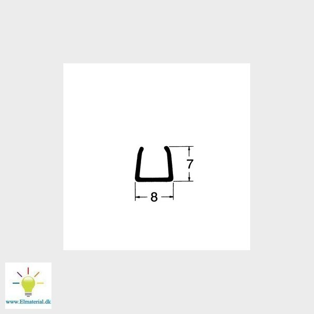 Kanal mini-snap M 1673 perlehvid