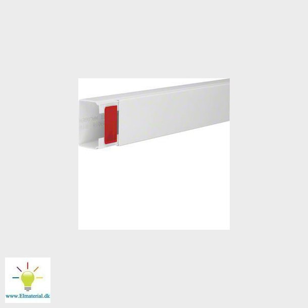 Kabelkanal komplet halogenfri LFH 40060 PG