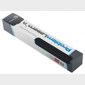 Flexibelt rör 75X650Mm, Svart