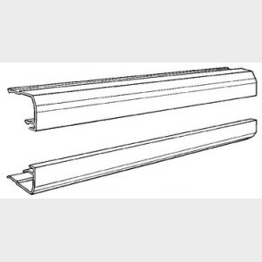 Yderl�g halogenfri 130 brhn 70025 perlehvid