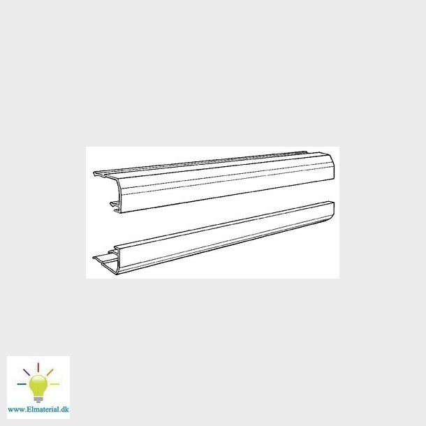 Yderlg halogenfri 130 brhn 70025 perlehvid