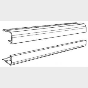 Yderl�g halogenfri 170 brhn 70045 perlehvid