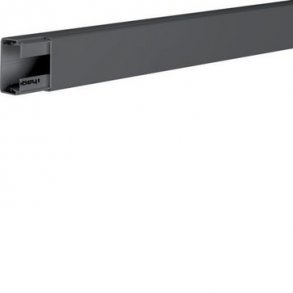 Kabelkanal komplet LF30045 sort