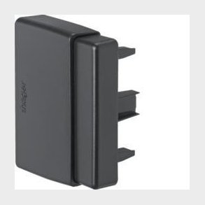 Ändstycke LF40060 svart 9011