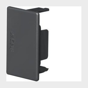 Ändstycke LF30045 svart 9011