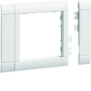 Universal ramme 80MM HF u.skriftfelt HF