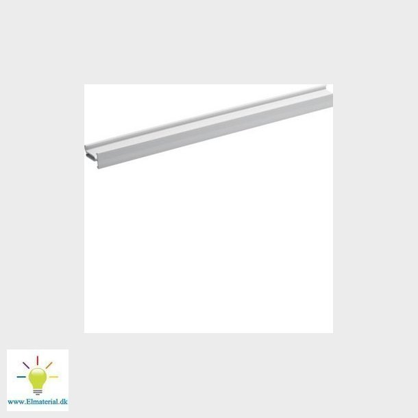 Skillespor for kanal uden C-profil MH2024