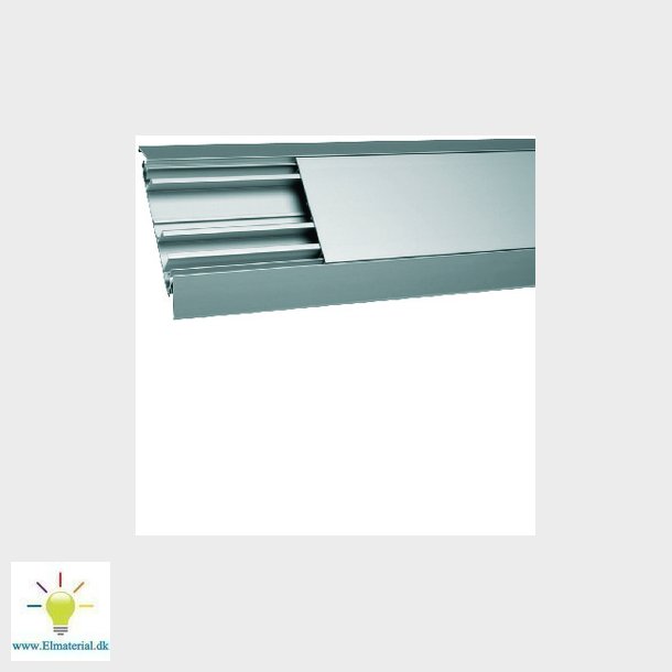 Kabelkanal komplet Alu, ELN