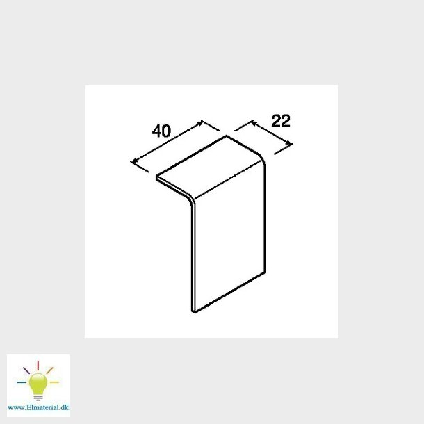 Samlingsblnde SL55 9010