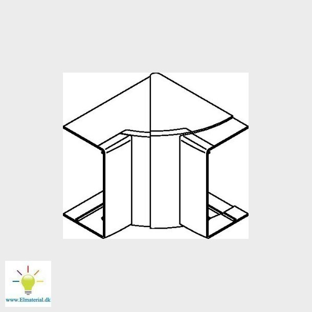 Indvendigt hjrne flex LF/LFH 40060 PH