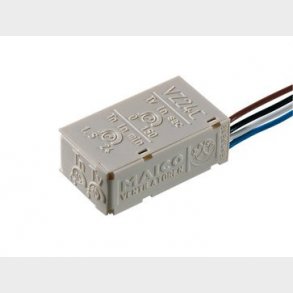 Forsinkelsesrel� VZ24C 3-6-12-24 minutter