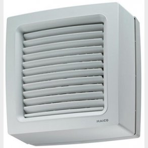 Ventilator EVN15 med udvendig jalousi