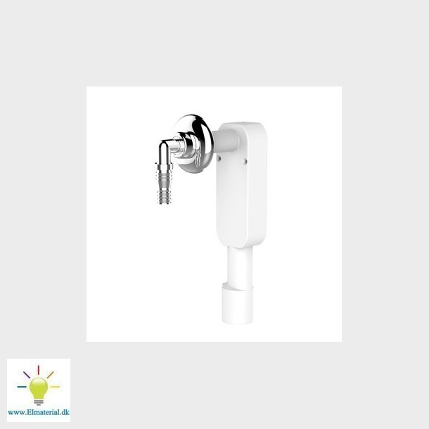 Sanit skjult vandls 40 mm