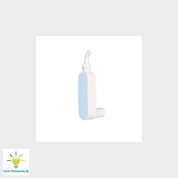 Sanit synlig vandls 40 mm