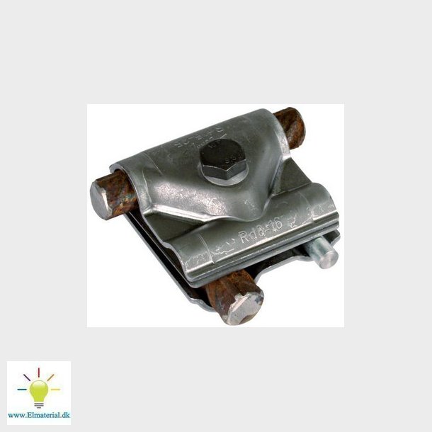 MAXI MV klemmer, St/blank MAXI-MV-klemme
