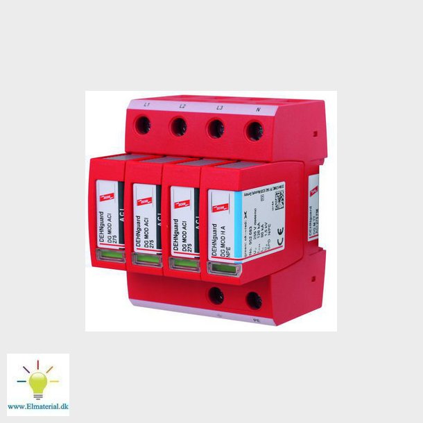 Advanced-Circuit Interruptio DEHNguard M TT ACI 275 FM