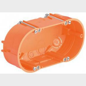 D�se forfra dobb 2x�68MM D:47MM