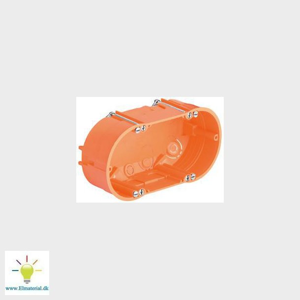 Dse forfra dobb 2x68MM D:47MM