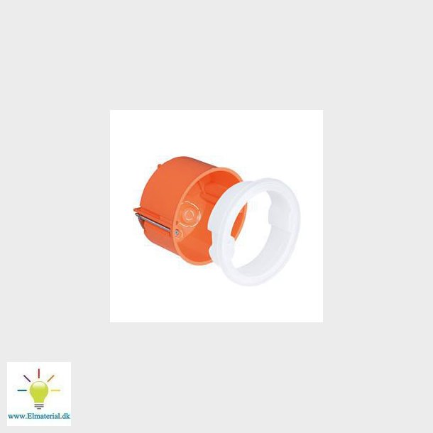 Dse forfra 74MM m/ttn ring CEE 16A