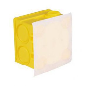 D�se beton B2 H:48.5MM lukket m/tape