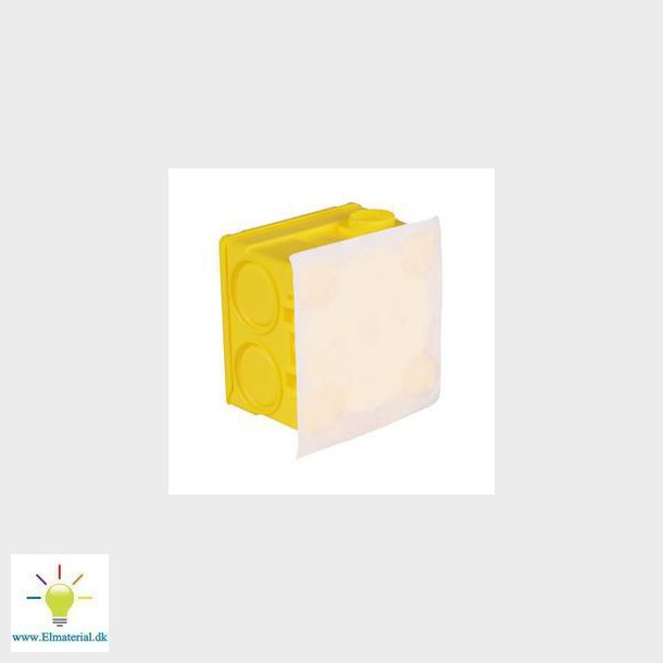 Dse beton B2 H:48.5MM lukket m/tape