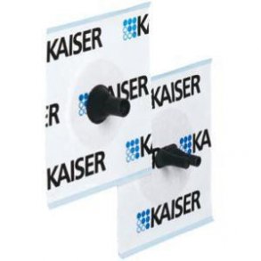 Manchet luftt�t dobbelt for kabel �8-11 mm