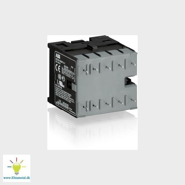 Kontaktor  BC6-30-01-P 24VDC