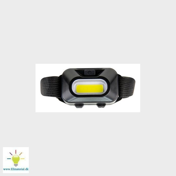 HD120B Pandelygte Ansmann