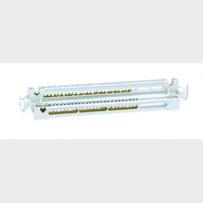 Klemmeskinne til indbygning AK 42 PEN-S