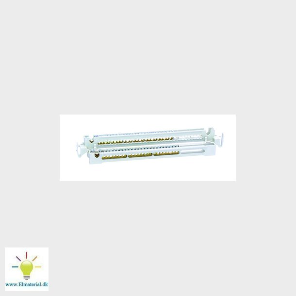 Klemmeskinne til indbygning AK 42 PEN-S