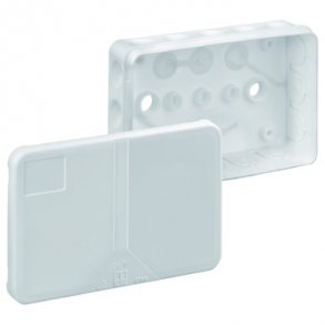 Forbindelsesd�se 2K-16-L/w Nordic