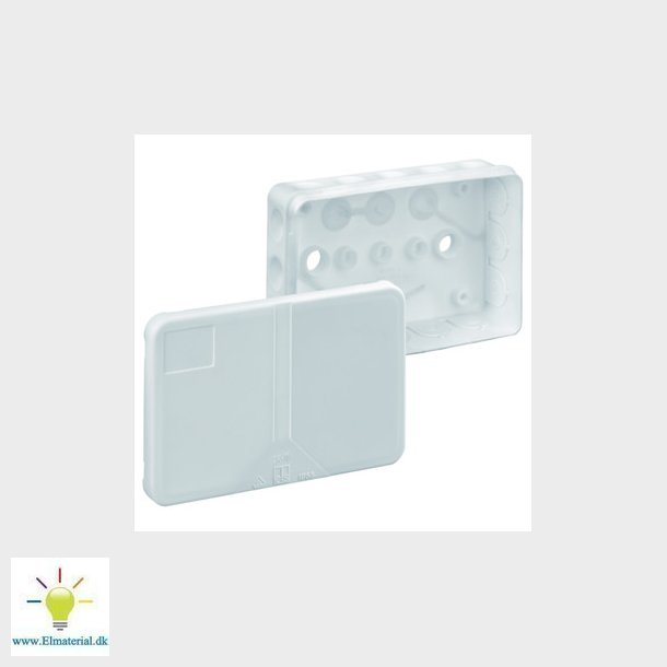 Forbindelsesdse 2K-16-L/w Nordic