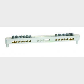 Klemmeskinne til indbygning AK 09 PEN-S