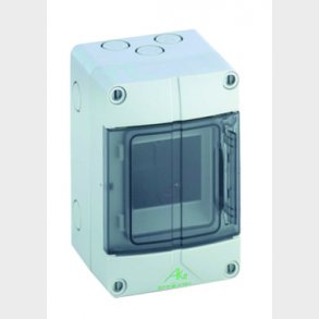 Fordelingstavle 1 r�kke, AKe 03-L