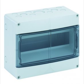 Fordelingstavle 1 r�kke AKe 12-L