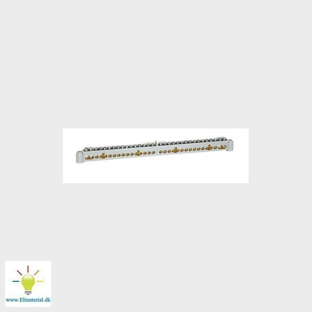 Klemmeskinne til indbygning AK 24 PEN-S