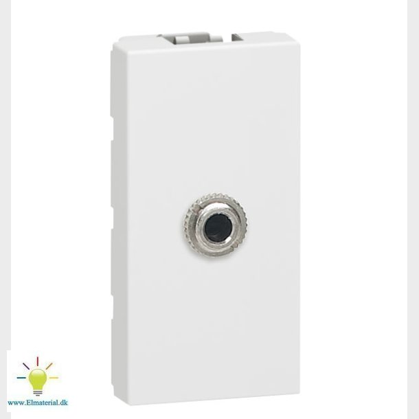 Jack 3,5Mm Hunstik Lodde 1M Hv